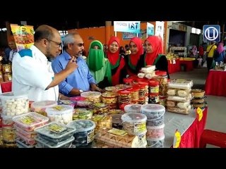 Bekalan bahan mentah mencukupi