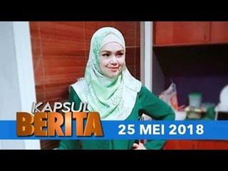 KAPSUL BERITA: Siti tolak jawatan
