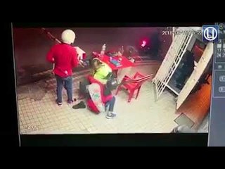 Dicekup lepas sembilan jam menyamun