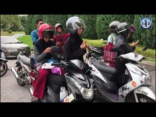 USIM, JKJR lancar kempen keselamatan sempena Aidilfitri