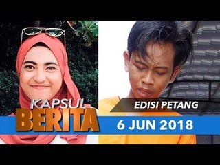 KAPSUL BERITA: : Pelajar Vokasional didakwa membunuh