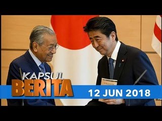 KAPSUL BERITA 12 JUN 2018