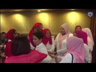 Pemilihan Puteri UMNO Bukit Bintang kecoh