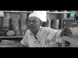 Si tukang songkok Keramat