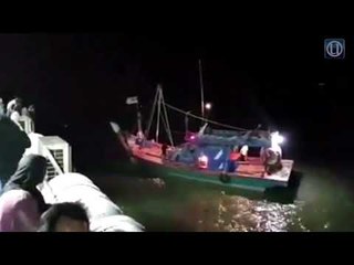 ‘Tiga jam masih tidak tahu apa berlaku’