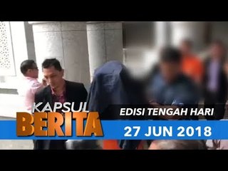 KAPSUL BERITA EDISI TENGAH HARI