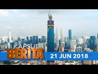 Projek TRX diteruskan