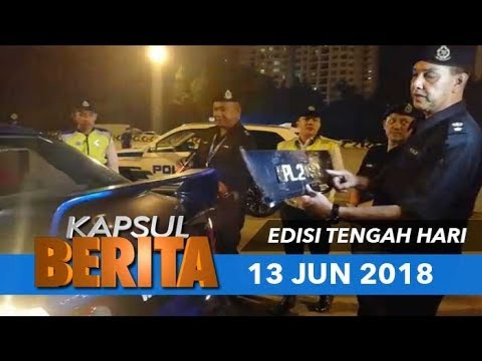 Pemandu ditahan cuba tipu AES