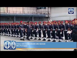 Kira-kira 11,000 anggota bertugas ketika Aidilfitri