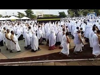 Jemaah dari Terengganu meningkat kepada 2,739 orang