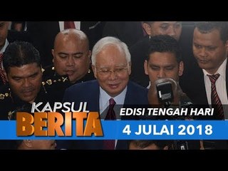 KAPSUL BERITA EDISI TENGAH HARI