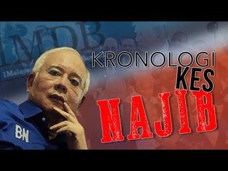 Kronologi Kes Najib