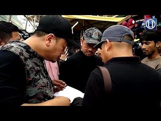 Jabatan Imigresen lancar Op Mega 3 0