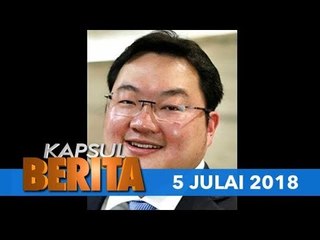 KAPSUL BERITA 5 JULAI 2018