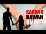 Implikasi kahwin bawah umur