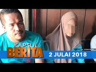 Saya tidak larikan diri