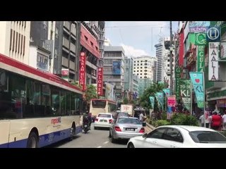 KL sesak, tapi terkawal