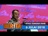 KAPSUL BERITA EDISI TENGAH HARI