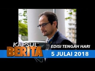 KAPSUL BERITA EDISI TENGAH HARI