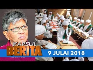 KAPSUL BERITA: Zam terus disanggah