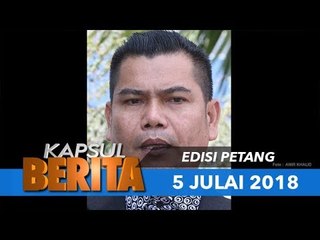 KAPSUL BERITA EDISI PETANG