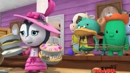 Sheriff Callies Wild West 1-16. The Pie Thief - Fool for Gold [Nanto]