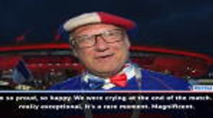 Joy and sadness in Saint Petersburg