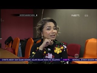 Anak Ruth Sahanaya Akan Sekolah Musik di Sydney
