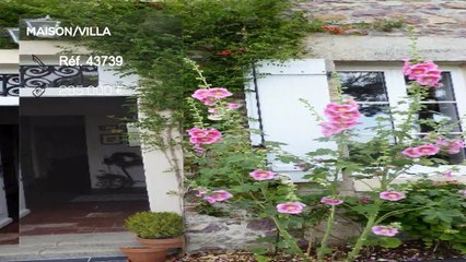 A vendre - Maison/villa - SAINTE-SUZANNE (53270) - 10 pièces - 259m²