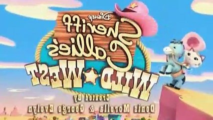 Sheriff Callies Wild West 1-02. Train Bandits - A Dirty Dusty Apology [Nanto]