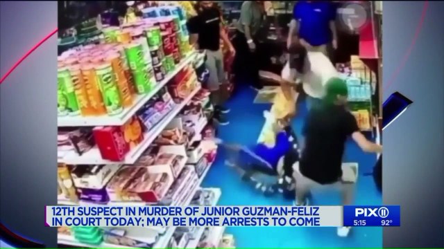 Mother of `Junior` Speaks Out as 12th Suspect in Brutal Murder Appears in Court