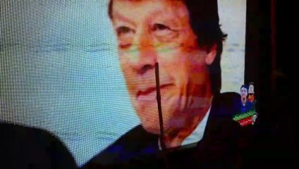 Imran Khan Arrives At Asad Umar's Constituency NA-54 Islamabad