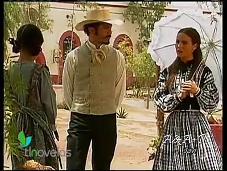 Telenovela RAMONA - Capítulo 15 (HD)