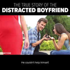 An epic story of love, heartbreak, and the world's worst boyfriend