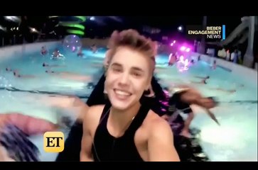 Justin Bieber et Selena Gomez-E.T.-10 Juillet 2018