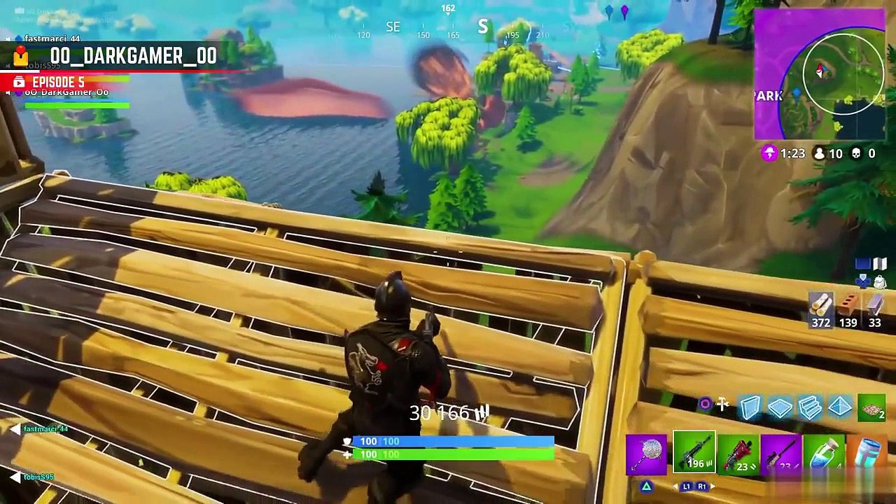 TOP 200 FUNNIEST FAILS IN FORTNITE