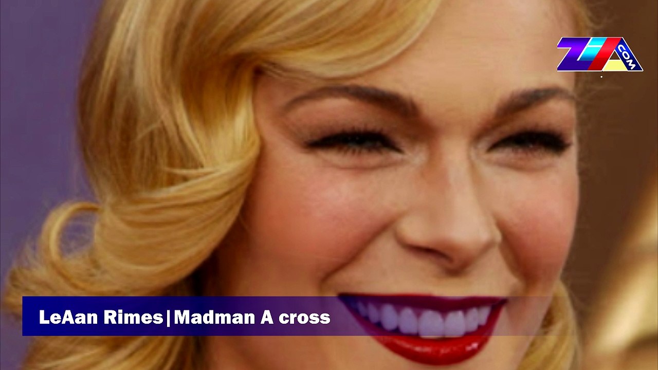 FAVORIT SONG LEAAN RIMES TITLE MADMAN A CROSS [ NO VOCAL  ]