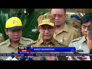 Pemerintah DKI Jakarta Menjamin Waktu Tempuh Atlet Asian Games Maksimal 35 Menit - NET 5
