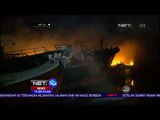Kobaran Api yang Berasal Dari Dalam Kapal Semakin Membesar - NET10