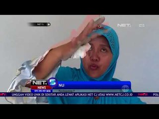 Baru Berusia 6 Bulan, Bangunan Pasar Runtuh - NET 5
