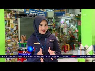 Mudahnya Mencari Buku dengan Harga Terjangkau di Jogja - NET 5
