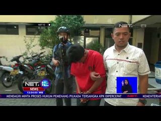 Merasa Dibayang bayangi Oleh Korbannya, Pelaku Penjambretan Menyerahkan Diri - NET 12