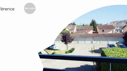A vendre - Appartement - DECINES CHARPIEU (69150) - 3 pièces - 71m²