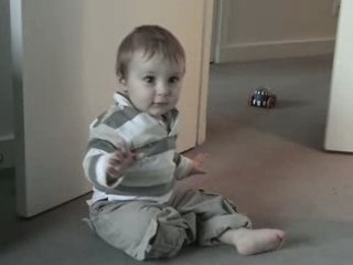 Léo likes Rock'N'Roll