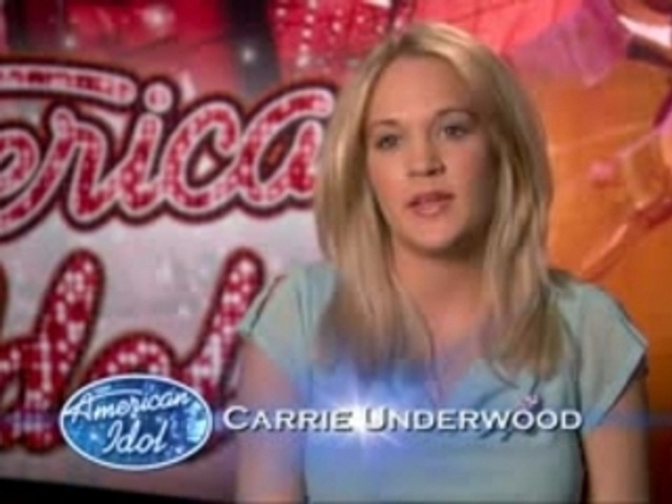 Carrie Underwood - Piece Of My Heart