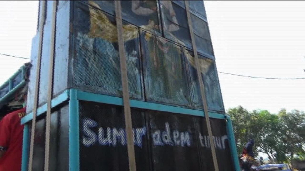 Singa Dangdut "DUWI AJENG" Panorama Iwak Peda