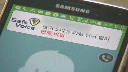 전화금융사기 급증, 피해 확산..."하루에 25건" / YTN