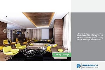 Luxurious Administrative building for Sale near the Egyptian Airport