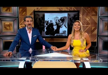 Justin Bieber-E.T. Canada-10 Juillet 2018