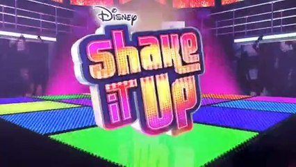 Shake It Up 2x10 Jingle It Up